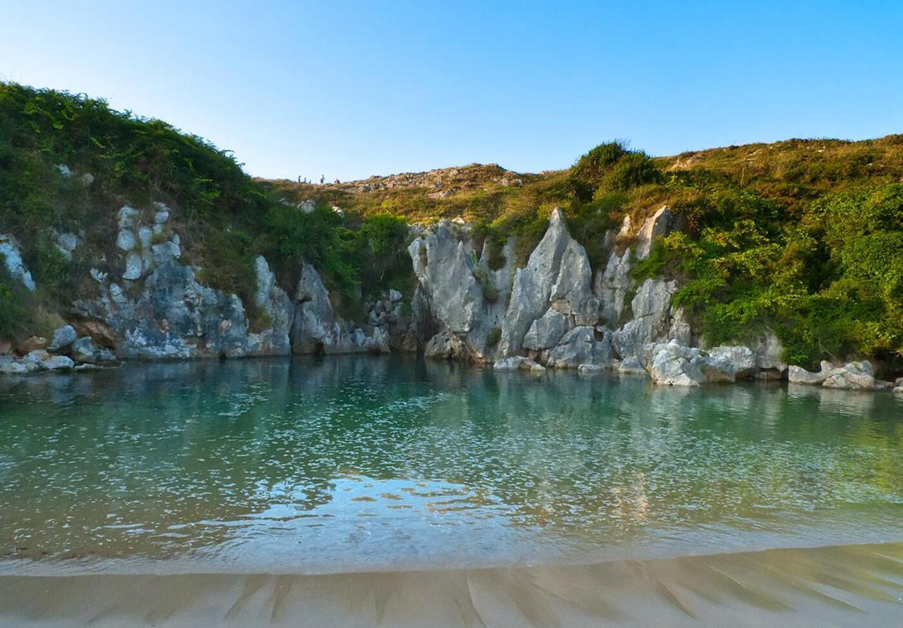 La Cueva De Villahormes Luaran gambar