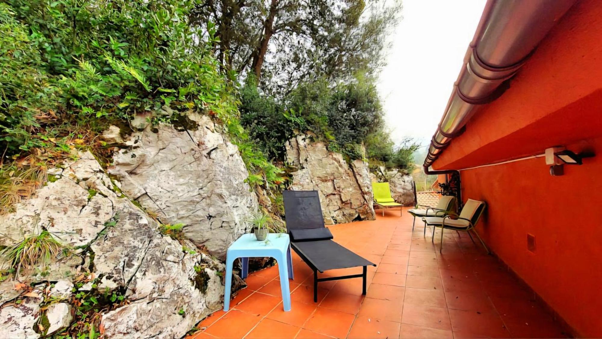 La Cueva De Villahormes Bilik gambar